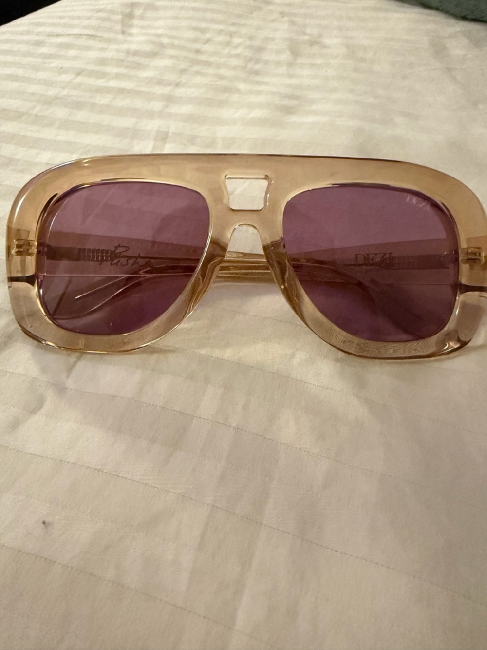 DEZI PUSHA SUNGLASSES
